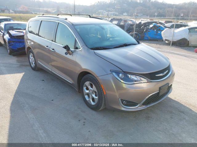  Salvage Chrysler Pacifica