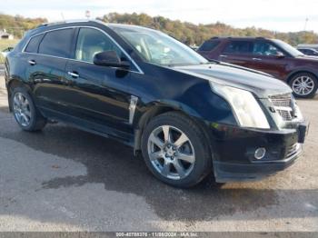  Salvage Cadillac SRX