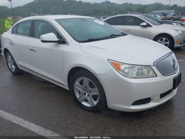  Salvage Buick LaCrosse