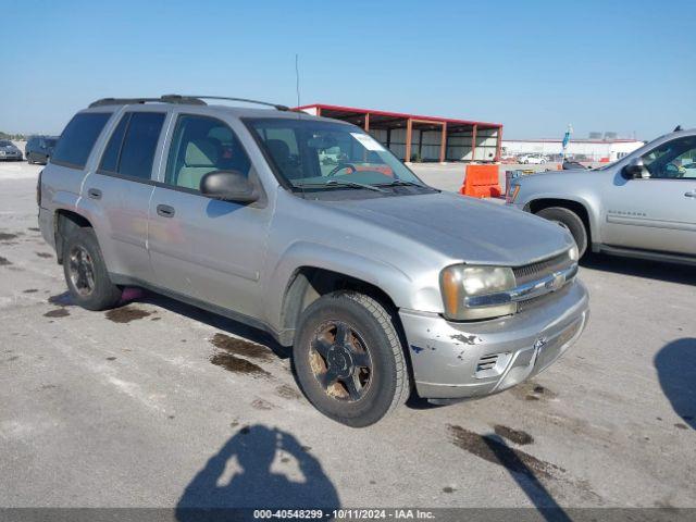  Salvage Chevrolet Trailblazer
