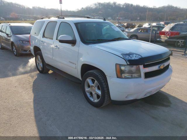  Salvage Chevrolet Tahoe