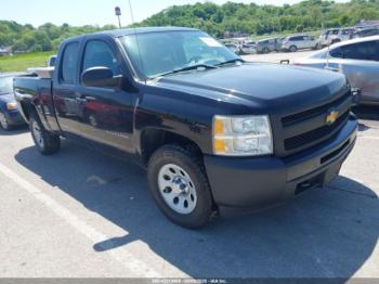  Salvage Chevrolet Silverado 1500