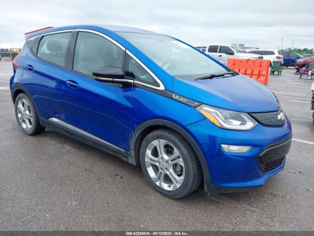 Salvage Chevrolet Bolt