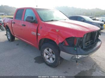  Salvage Ram 1500