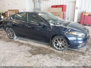  Salvage Dodge Dart