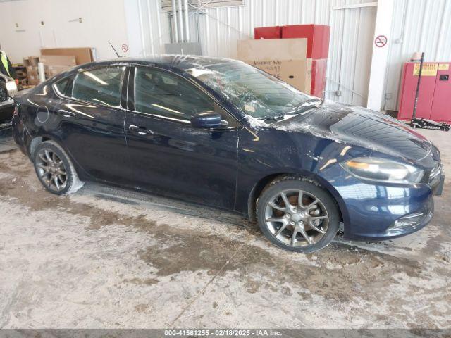  Salvage Dodge Dart