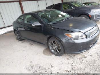  Salvage Scion TC