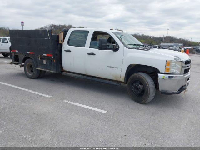  Salvage Chevrolet Silverado 3500