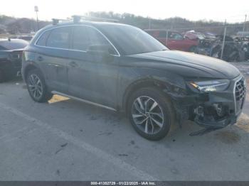  Salvage Audi Q5