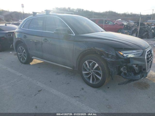  Salvage Audi Q5