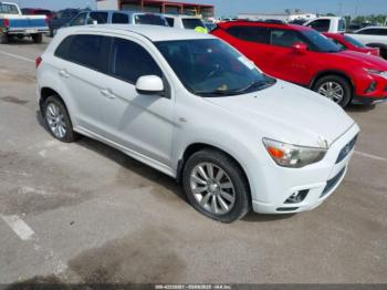  Salvage Mitsubishi Outlander
