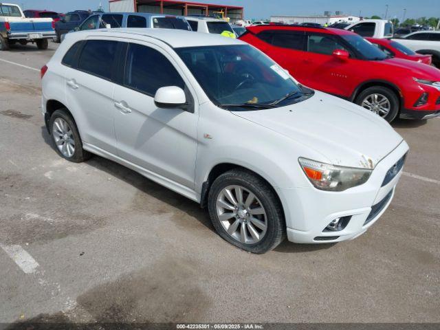  Salvage Mitsubishi Outlander