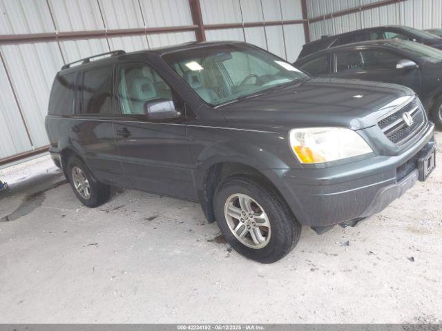  Salvage Honda Pilot