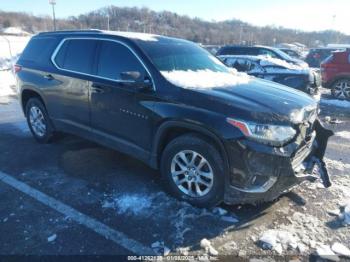  Salvage Chevrolet Traverse
