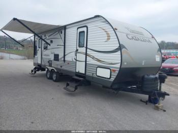  Salvage Coachmen Catalina