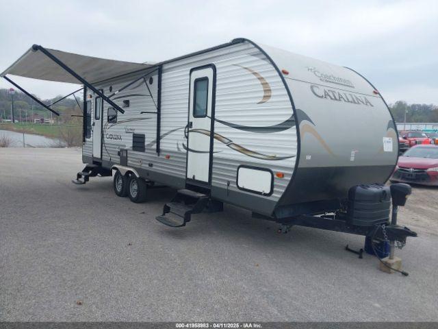  Salvage Coachmen Catalina