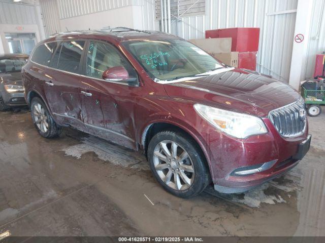  Salvage Buick Enclave