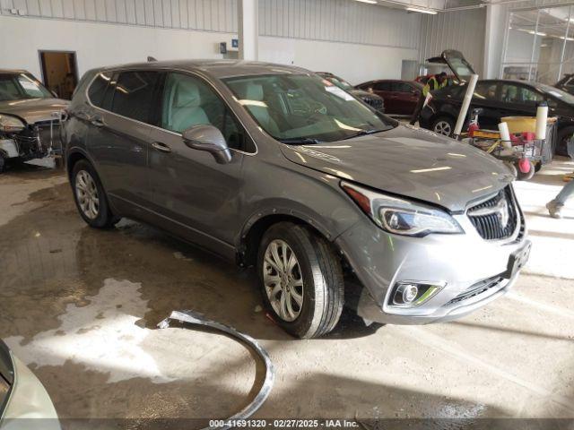  Salvage Buick Envision