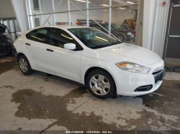 Salvage Dodge Dart