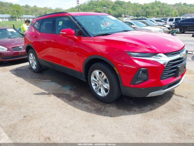  Salvage Chevrolet Blazer