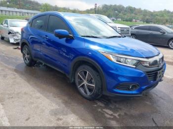  Salvage Honda HR-V