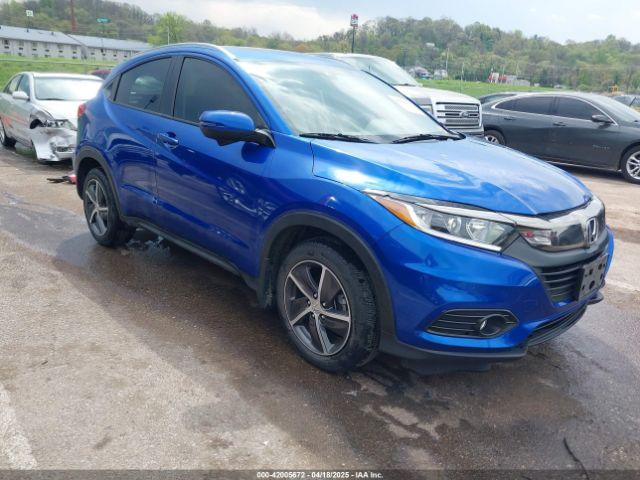  Salvage Honda HR-V