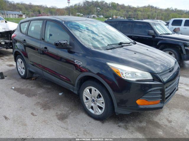  Salvage Ford Escape