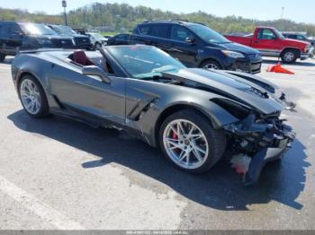  Salvage Chevrolet Corvette