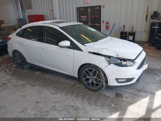 Salvage Ford Focus