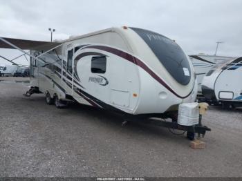  Salvage Camp Keystone Rv Bul