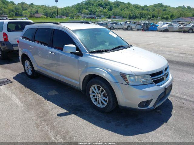  Salvage Dodge Journey