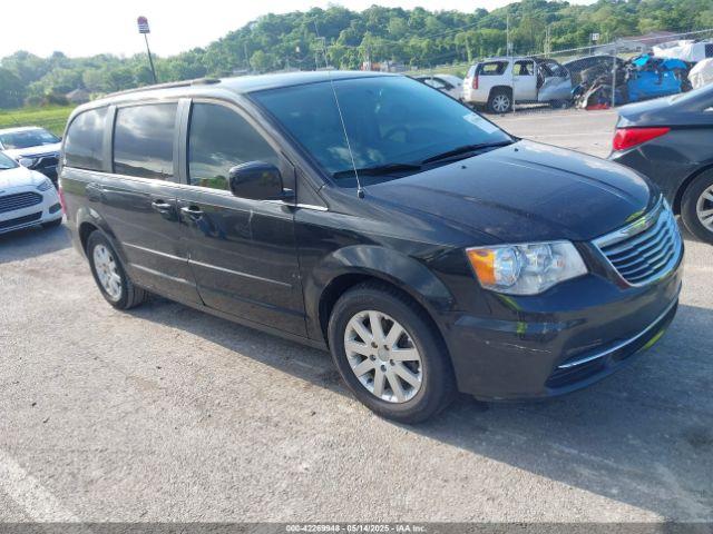  Salvage Chrysler Town & Country