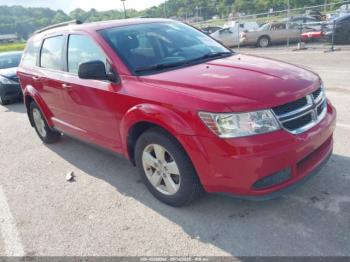  Salvage Dodge Journey