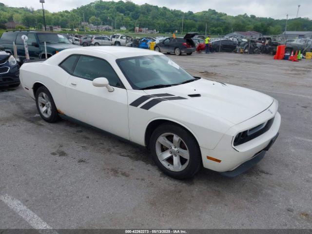  Salvage Dodge Challenger