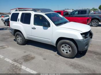  Salvage Nissan Xterra