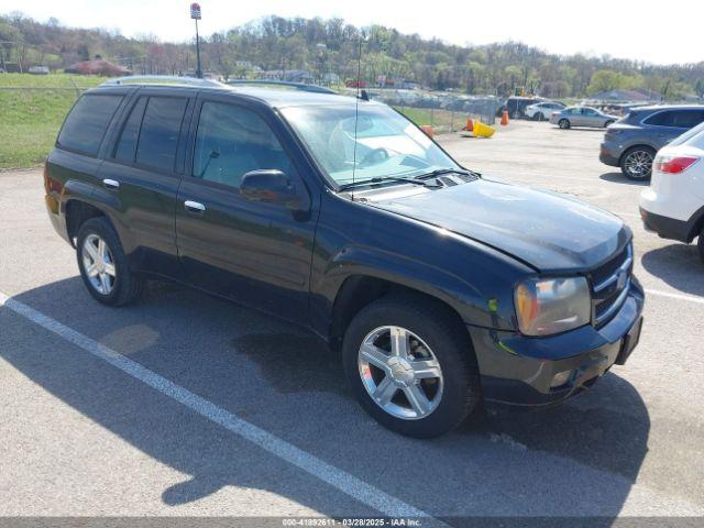  Salvage Chevrolet Trailblazer
