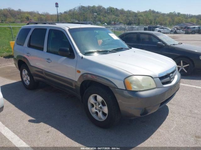  Salvage Mazda Tribute