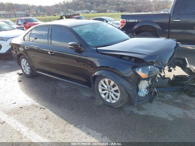 Salvage Volkswagen Passat