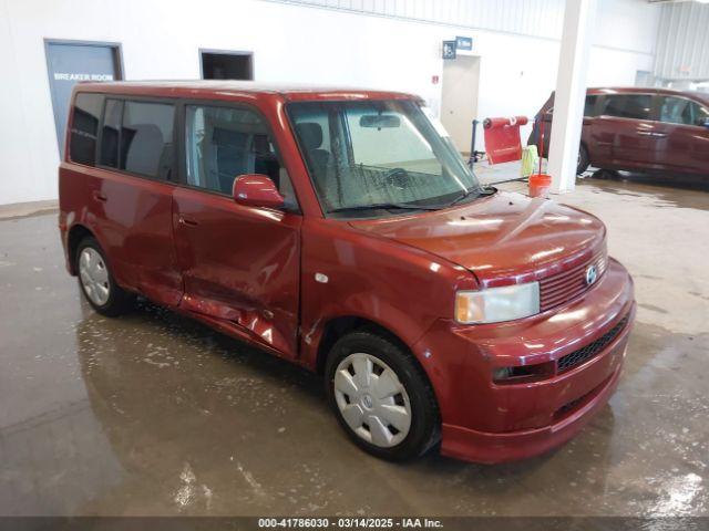  Salvage Scion xB