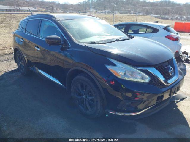  Salvage Nissan Murano