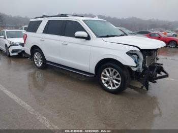  Salvage Ford Expedition
