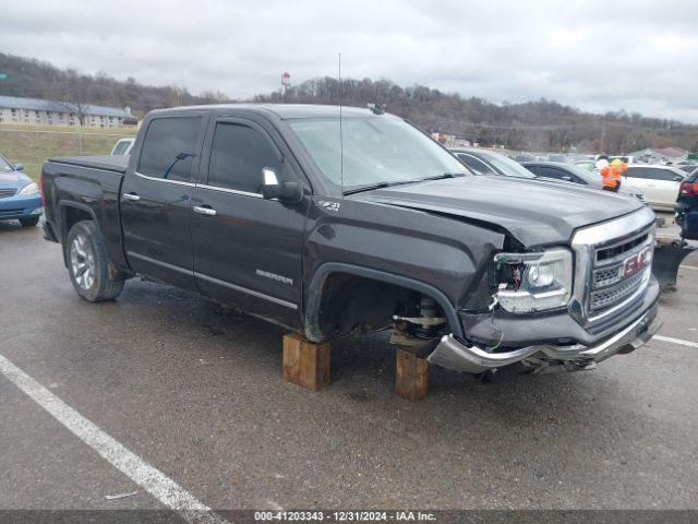 Salvage GMC Sierra 1500