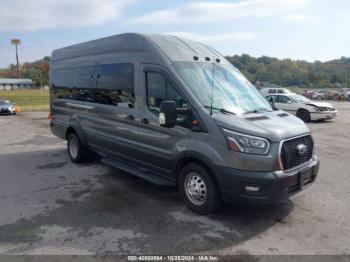  Salvage Ford Transit