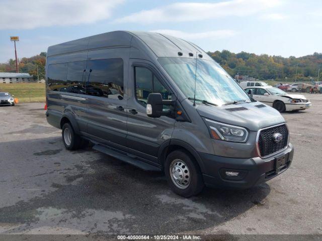  Salvage Ford Transit