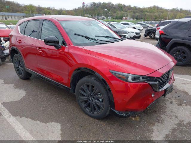  Salvage Mazda Cx