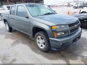  Salvage Chevrolet Colorado