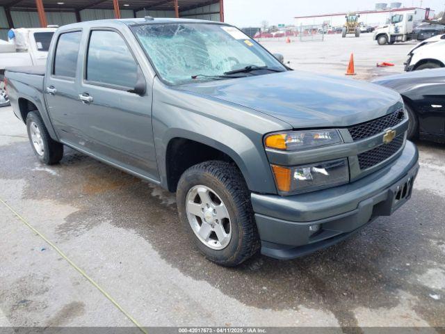  Salvage Chevrolet Colorado