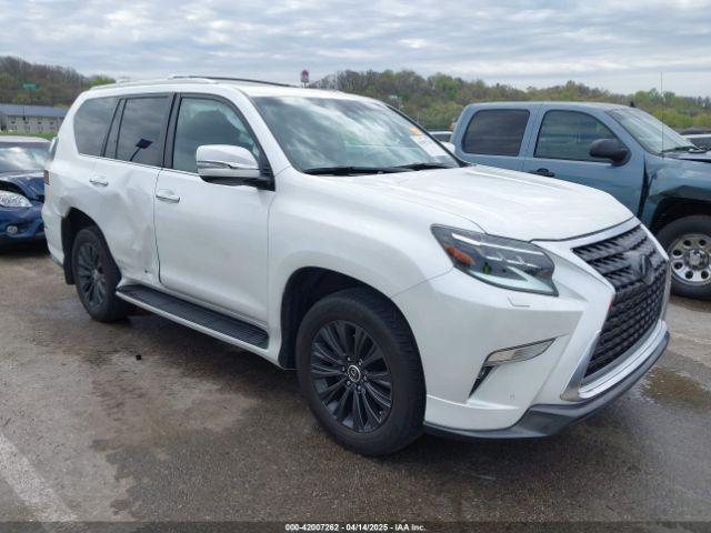  Salvage Lexus Gx