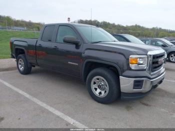 Salvage GMC Sierra 1500