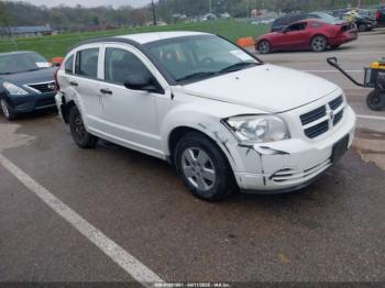  Salvage Dodge Caliber